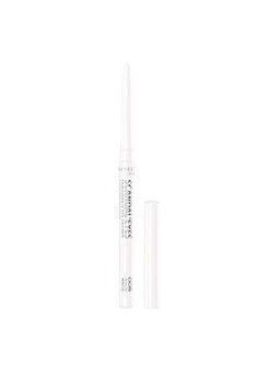 Rimmel London SCANDALEYES AUTOMATIC eyeliner bianco 035 gr donna