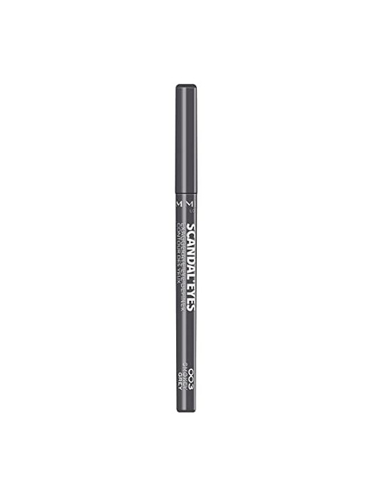 Rimmel Scandal Eyes Exaggerate Eye Definer 035 g donna 003 Smokey Grey