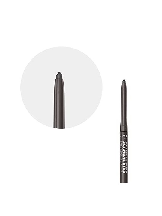Rimmel Scandal Eyes Exaggerate Eye Definer 035 g donna 003 Smokey Grey