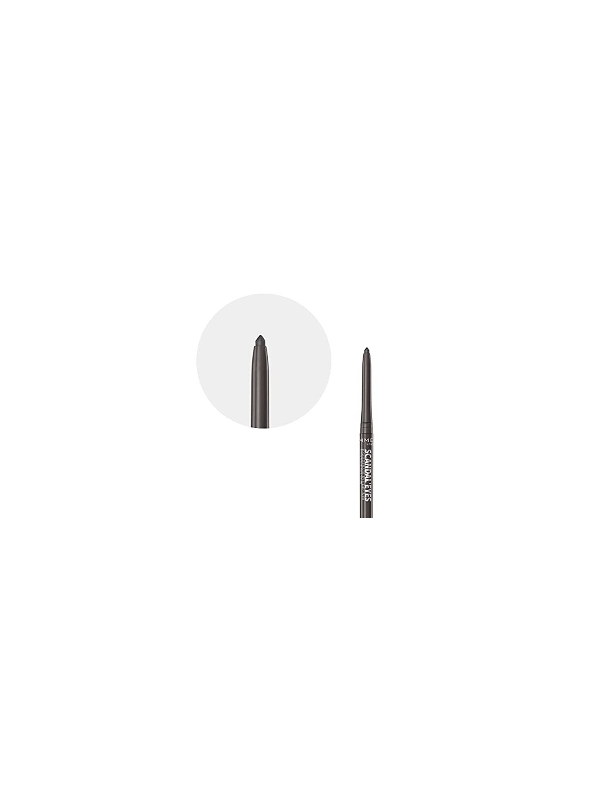 Rimmel Scandal Eyes Exaggerate Eye Definer 035 g donna 003 Smokey Grey