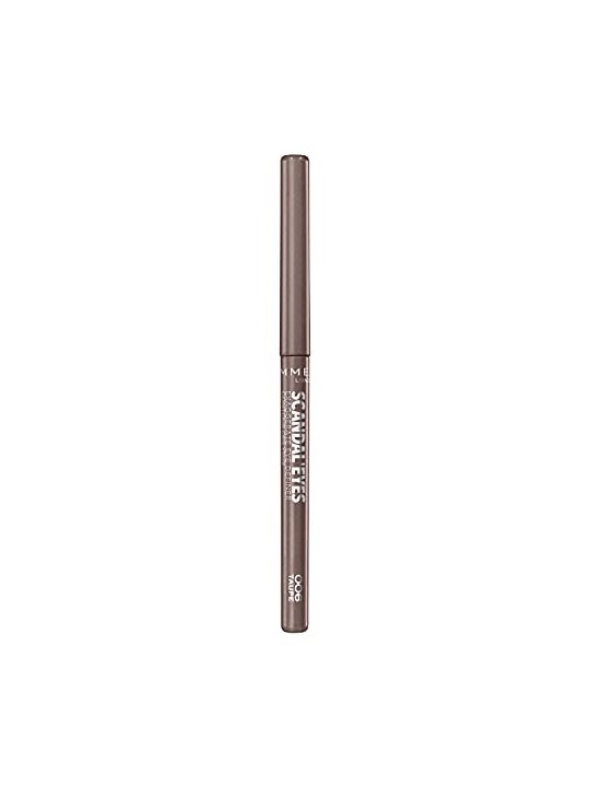 Rimmel Scandal Eyes Exaggerate Eye Definer 035 g donna 006 Taupe
