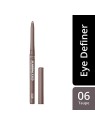 Rimmel Scandal Eyes Exaggerate Eye Definer 035 g donna 006 Taupe