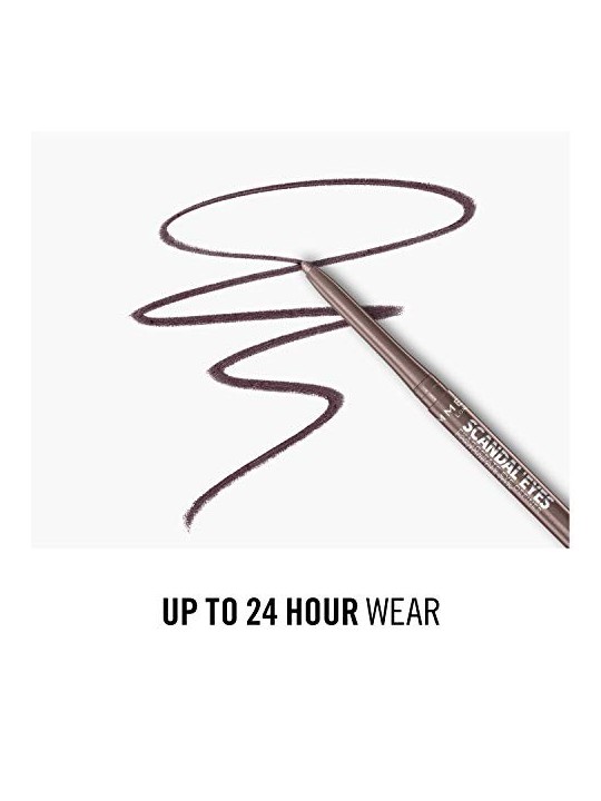 Rimmel Scandal Eyes Exaggerate Eye Definer 035 g donna 006 Taupe