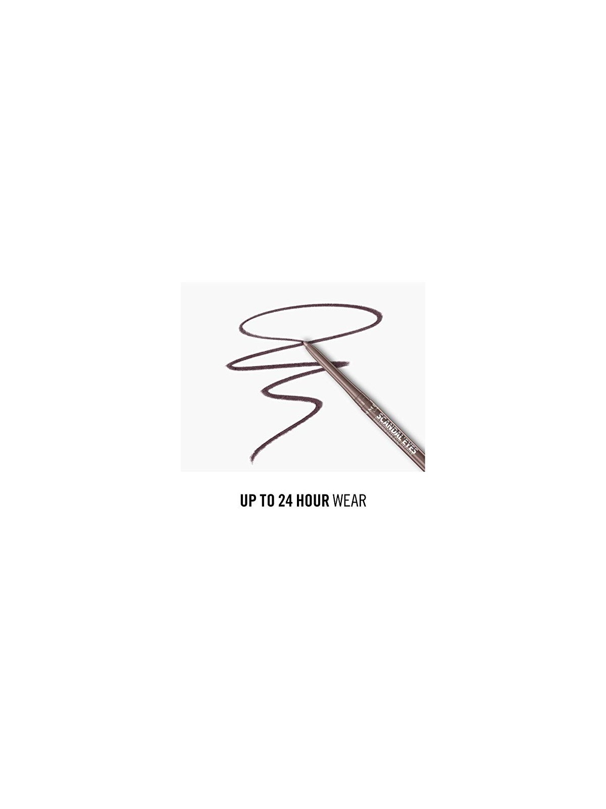 Rimmel Scandal Eyes Exaggerate Eye Definer 035 g donna 006 Taupe