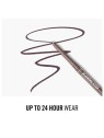 Rimmel Scandal Eyes Exaggerate Eye Definer 035 g donna 006 Taupe