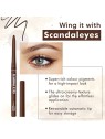 Rimmel Scandal Eyes Exaggerate Eye Definer Marrone Cioccolato 0,35 g