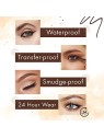 Rimmel Scandal Eyes Exaggerate Eye Definer Marrone Cioccolato 0,35 g