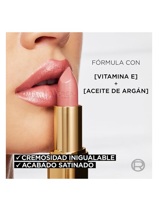 Rossetto L'Orï¿½ï¿½al Color Riche Lip Blush 4 5 g 124 Sil Vous Plait
