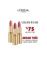 L'Orï¿½ï¿½al Color Riche Listick Moisturizing Lipstick 48 g 125