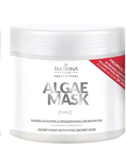 Algae Mask with Hyaluronic Acid FARMONA PROFESSIONAL