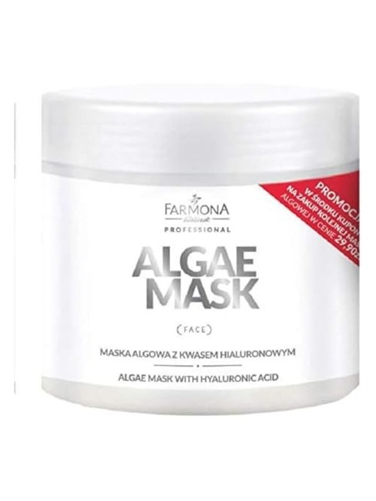 Algae Mask with Hyaluronic Acid FARMONA PROFESSIONAL