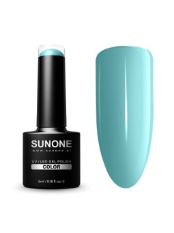 Gel smalto Vernice ibrida colorata Z03 Zafira 5ml