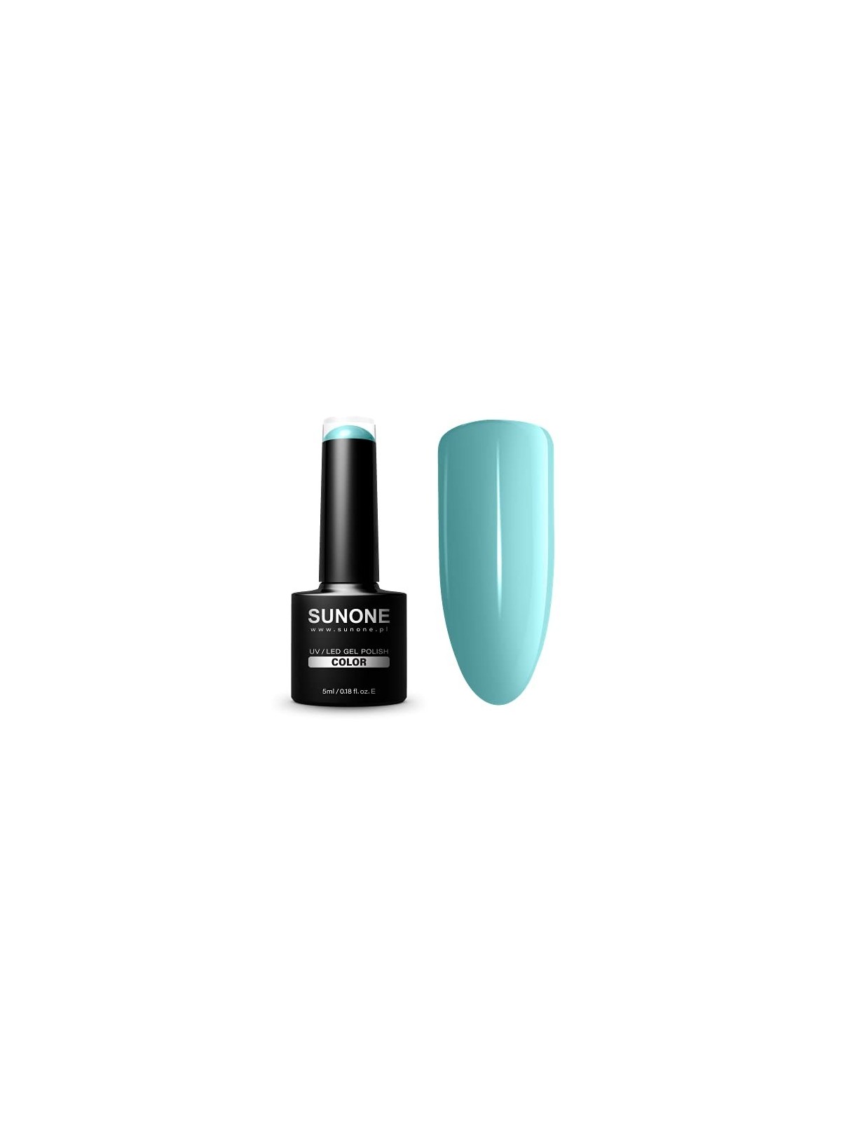 Gel smalto Vernice ibrida colorata Z03 Zafira 5ml
