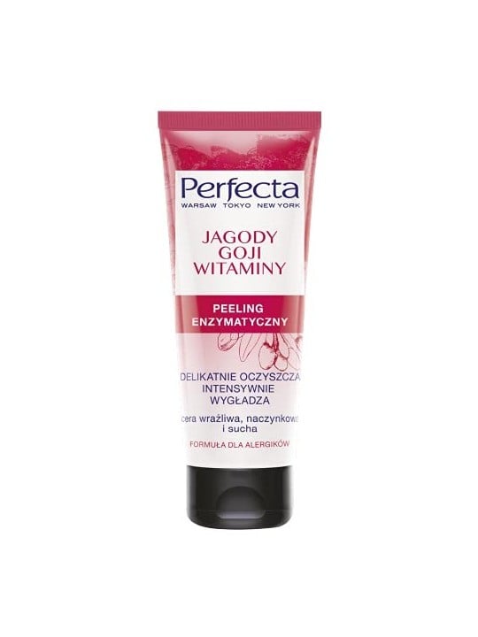 Peeling Enzimatico Bacche di Goji e Vitamine 75ml