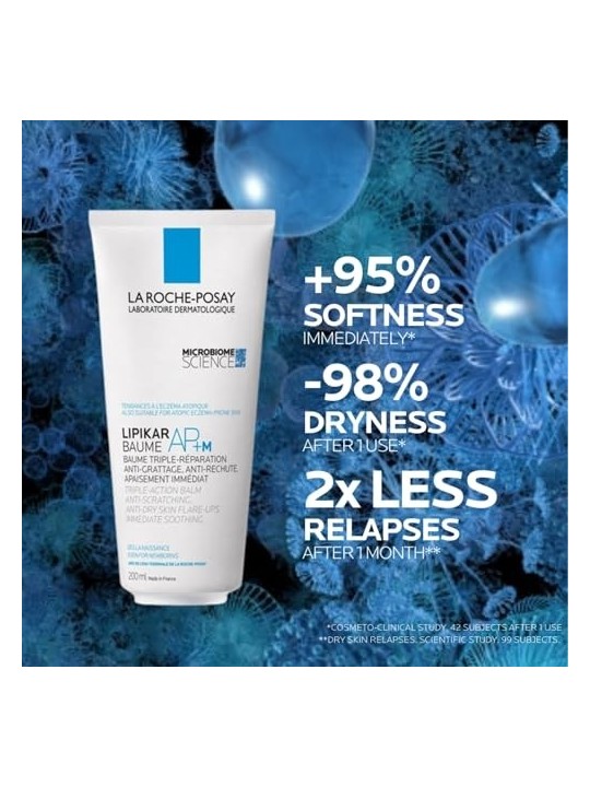 LRP Lipikar APï¿½ Balm donna 200ml