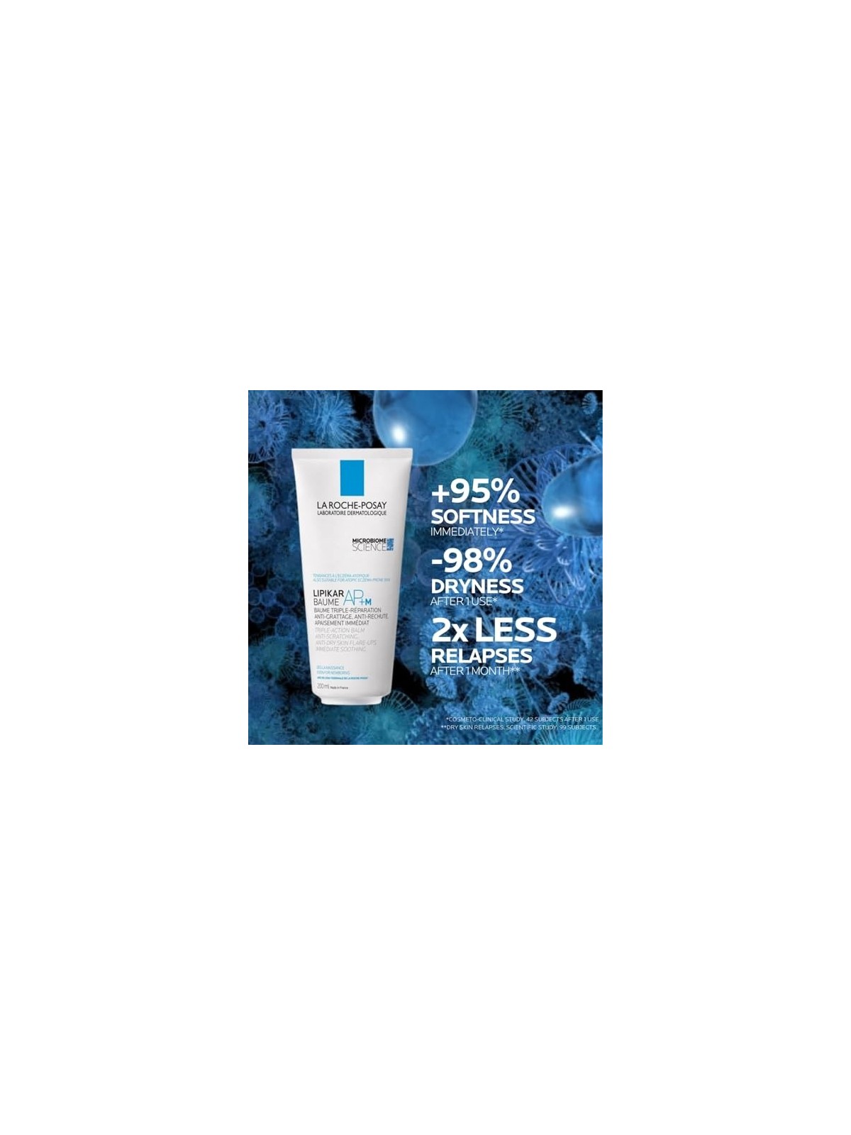 LRP Lipikar APï¿½ Balm donna 200ml