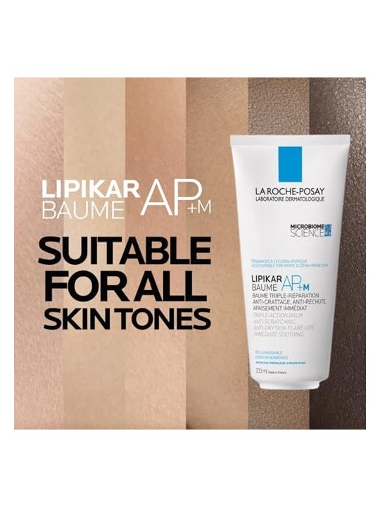 LRP Lipikar APï¿½ Balm donna 200ml