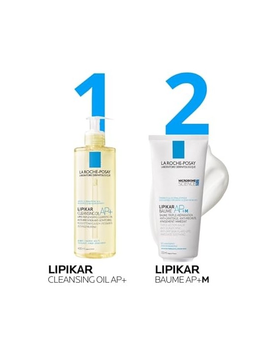LRP Lipikar APï¿½ Balm donna 200ml
