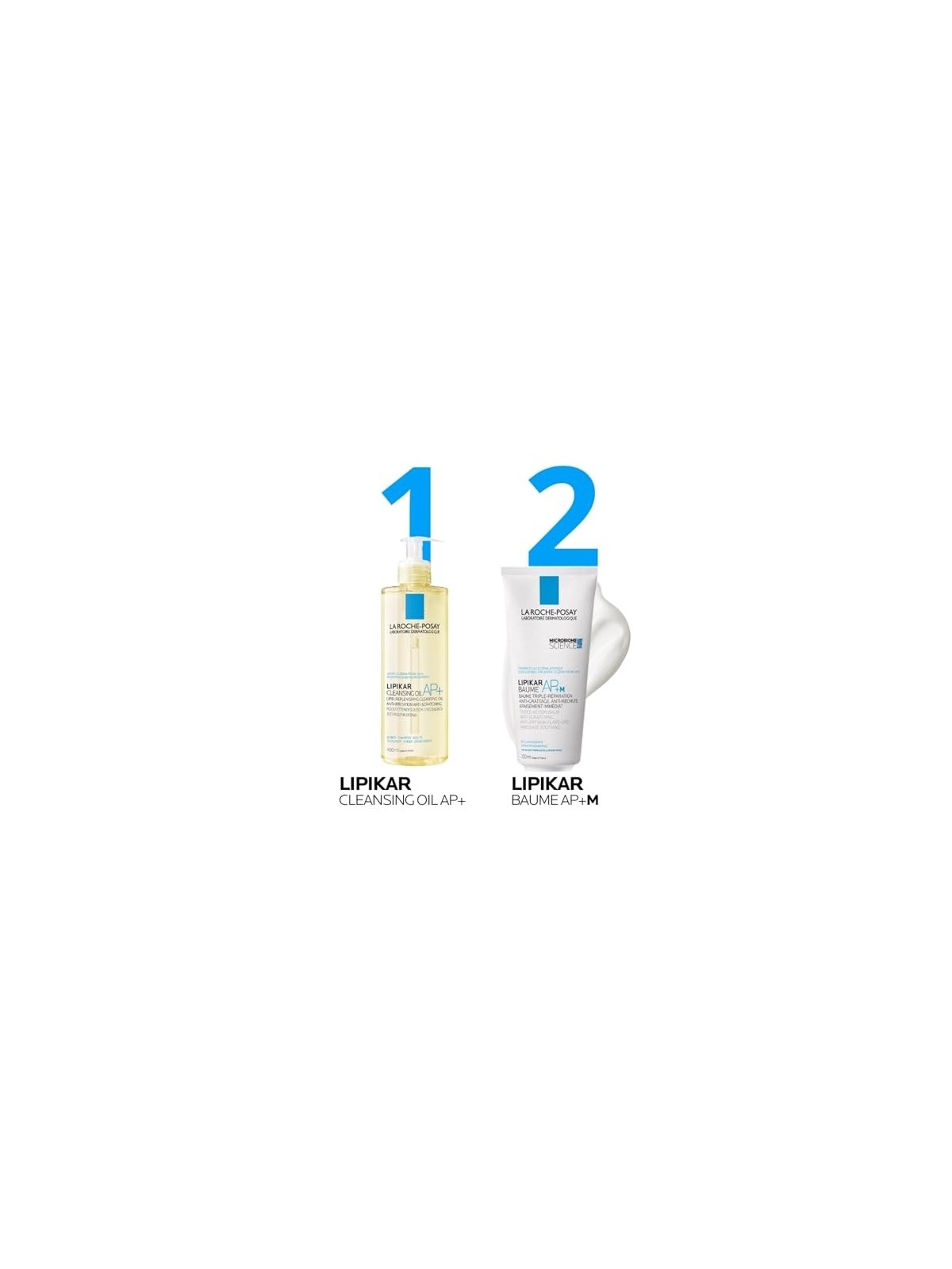 LRP Lipikar APï¿½ Balm donna 200ml