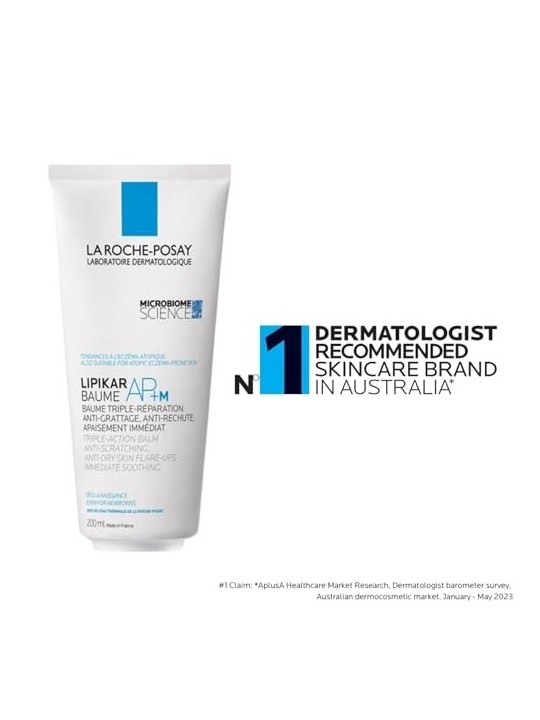 LRP Lipikar APï¿½ Balm donna 200ml
