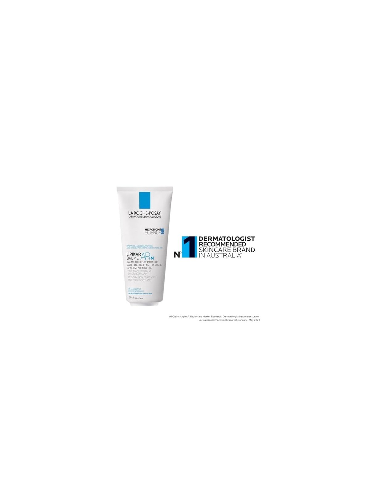 LRP Lipikar APï¿½ Balm donna 200ml