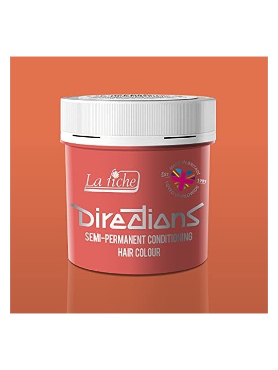 La Riche Indicazioni Peach Hair Dye 100ml
