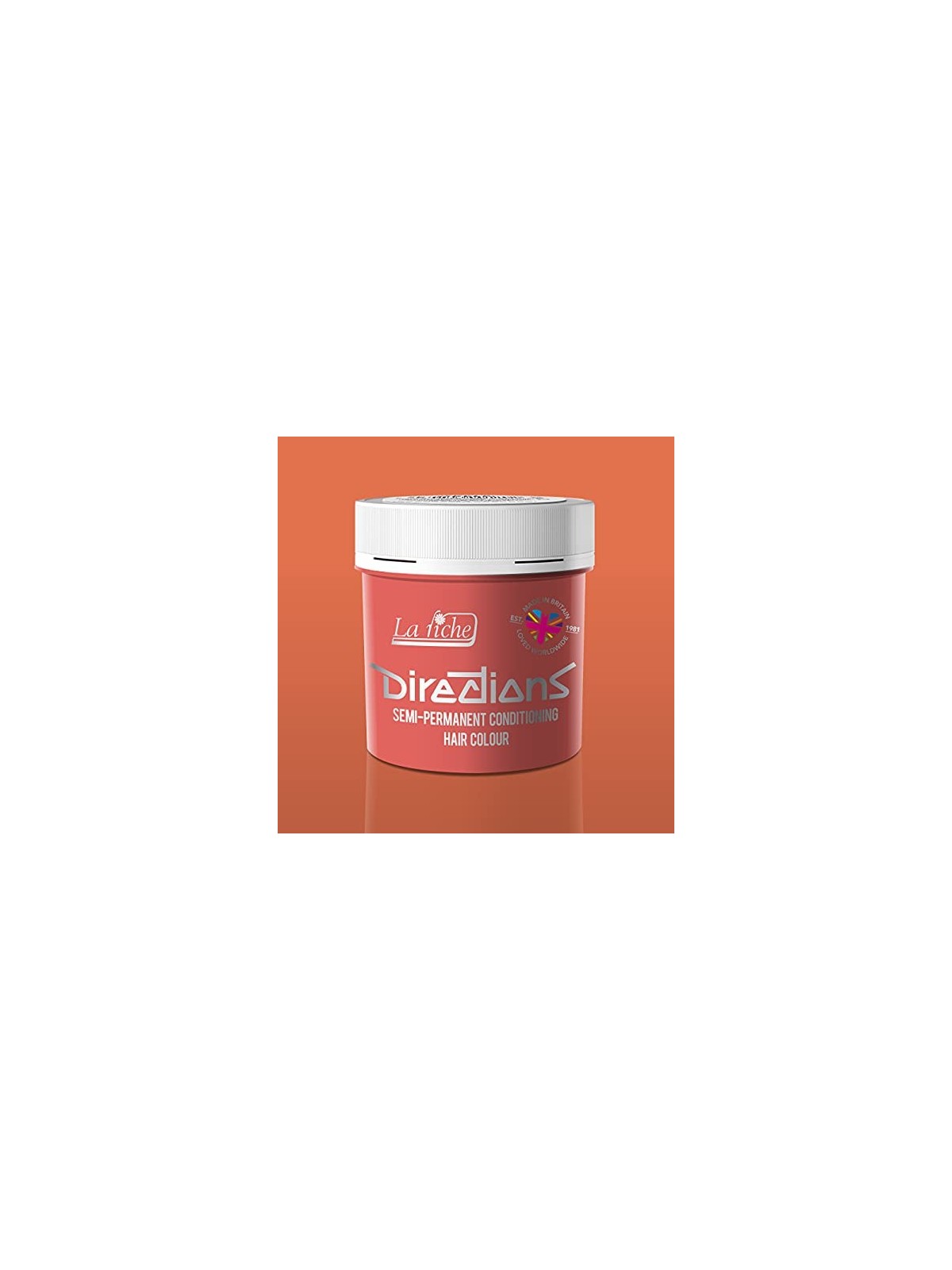 La Riche Indicazioni Peach Hair Dye 100ml