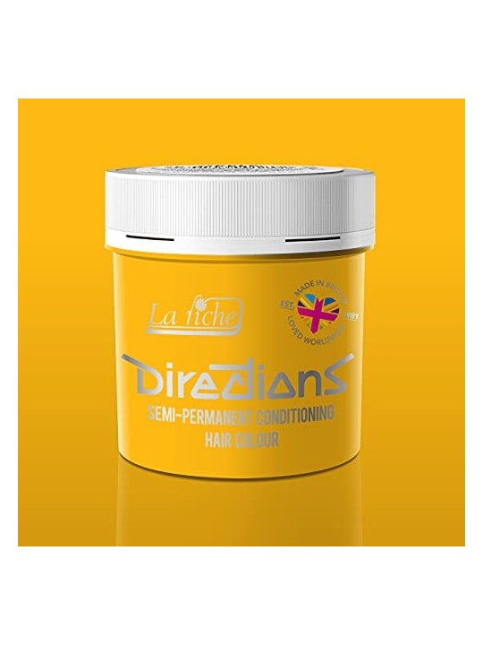 Tinta condizionante semipermanente Sunflower per capelli donna