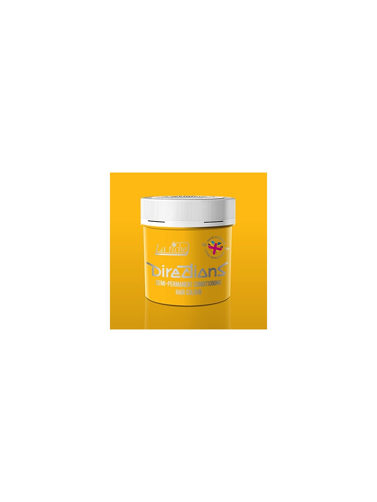 Tinta condizionante semipermanente Sunflower per capelli donna
