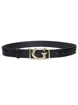 Guess Cintura Nera Taglia M donna
