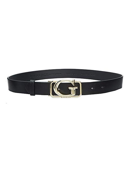 Guess Cintura Nera Taglia M donna
