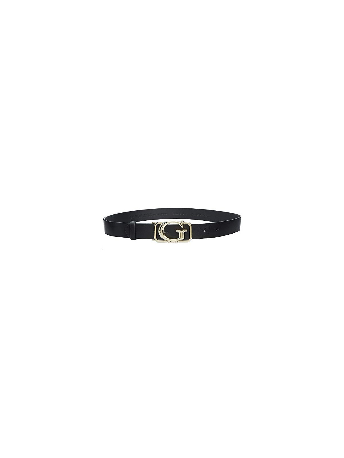 Guess Cintura Nera Taglia M donna