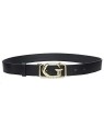 Guess Cintura Nera Taglia M donna
