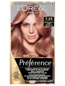 Tintura per capelli Preference 723 Dark Rose Gold