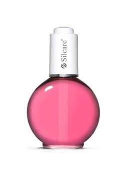 Olio per unghie rigenerante Lampone Rosa Chiaro 75ml