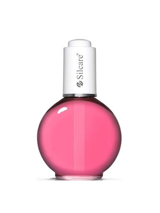 Olio per unghie rigenerante Lampone Rosa Chiaro 75ml