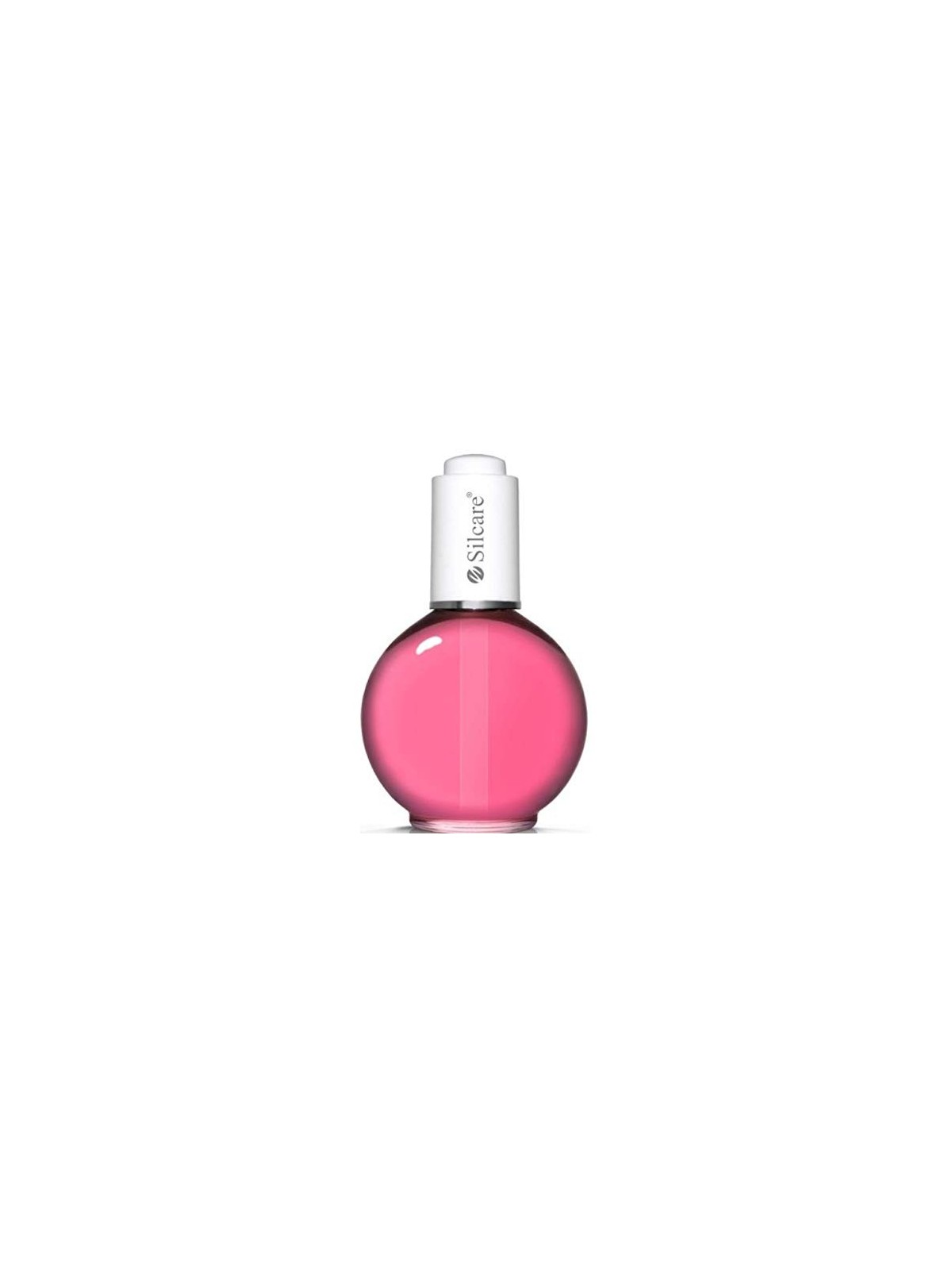 Olio per unghie rigenerante Lampone Rosa Chiaro 75ml