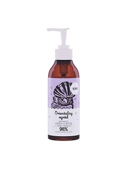 YOPE Shampoo naturale per capelli Oriental Garden 300ml