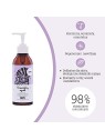 YOPE Shampoo naturale per capelli Oriental Garden 300ml