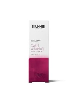 Olio di mandorle dolci MOHANI 100ml