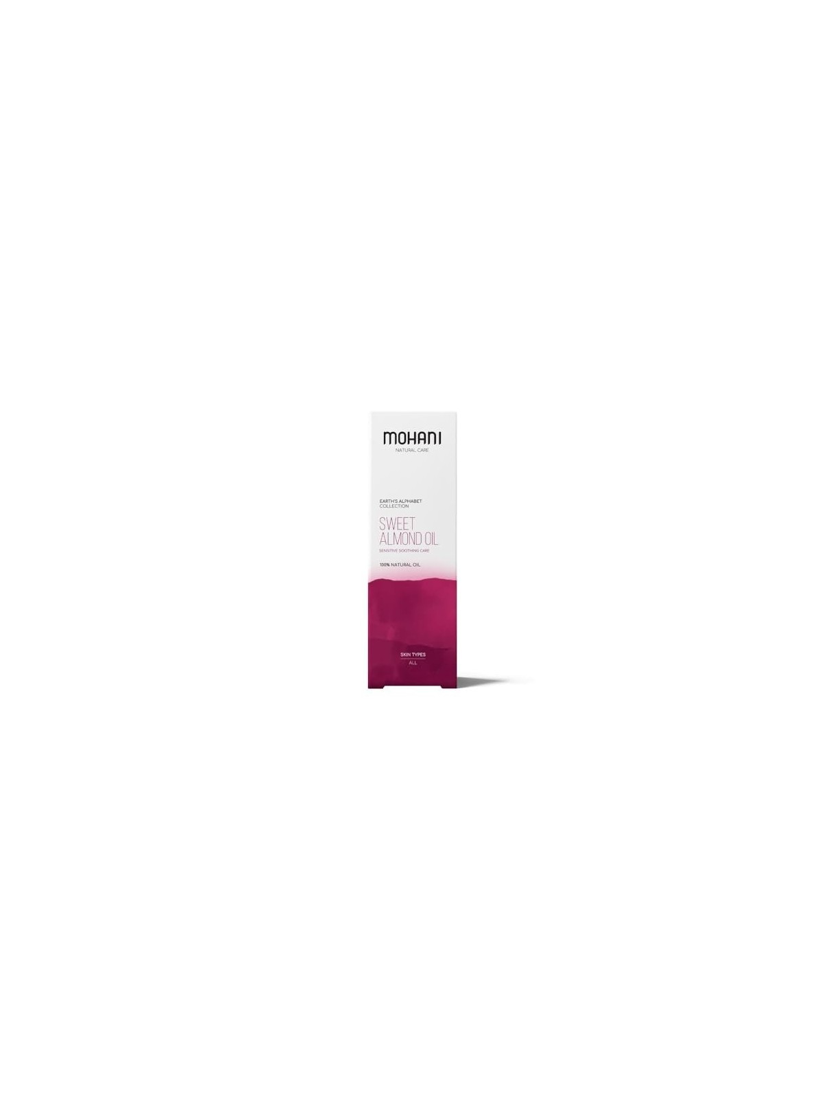 Olio di mandorle dolci MOHANI 100ml