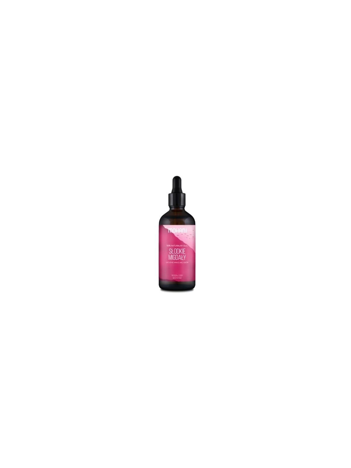 Olio di mandorle dolci MOHANI 100ml