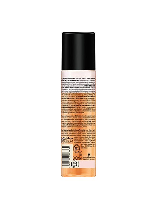 Gliss Kur Total Repair Express Balm 200ml