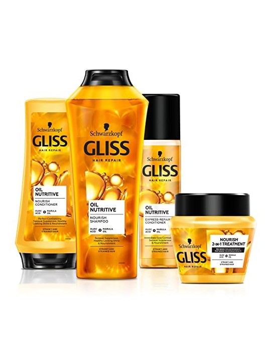 Gliss Kur Total Repair Express Balm 200ml