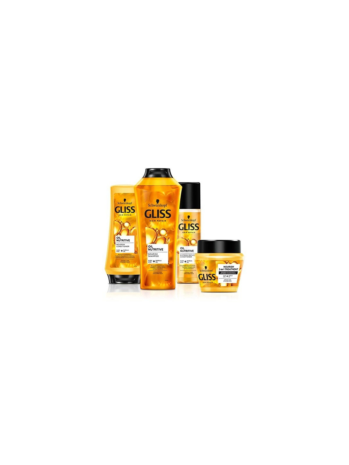 Gliss Kur Total Repair Express Balm 200ml