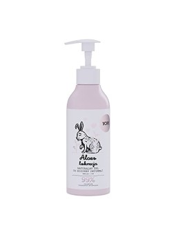 Gel igiene intima naturale Aloe e Liquirizia 300ml