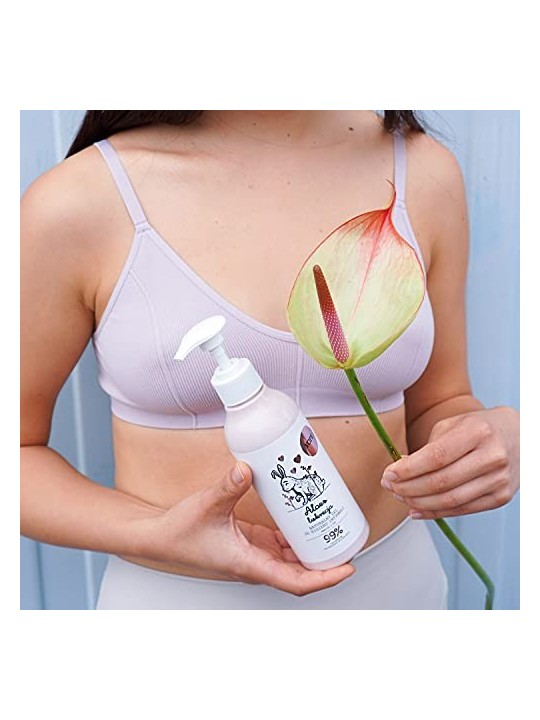 Gel igiene intima naturale Aloe e Liquirizia 300ml