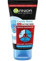 GARNIER Clean Skin Intensive Charcoal gel 3in1