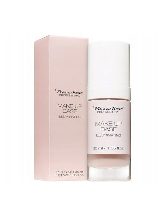PIERRE RENE Make Up Base Trucco illuminante base illuminante 30ml