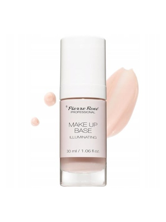 PIERRE RENE Make Up Base Trucco illuminante base illuminante 30ml